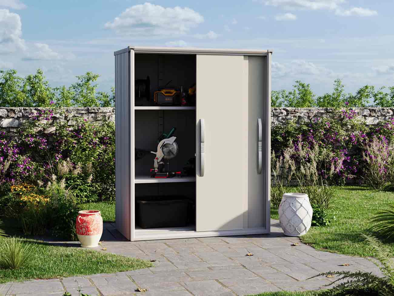 Geräteschrank FLORIAN 1507 XL-ESF