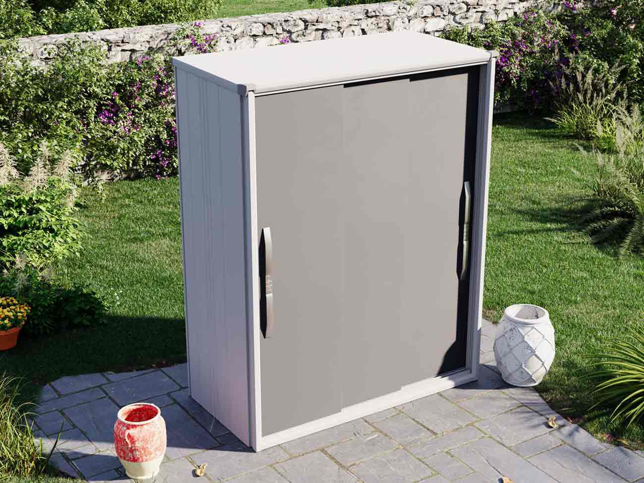 Geräteschrank FLORIAN 1507 XL-ESF