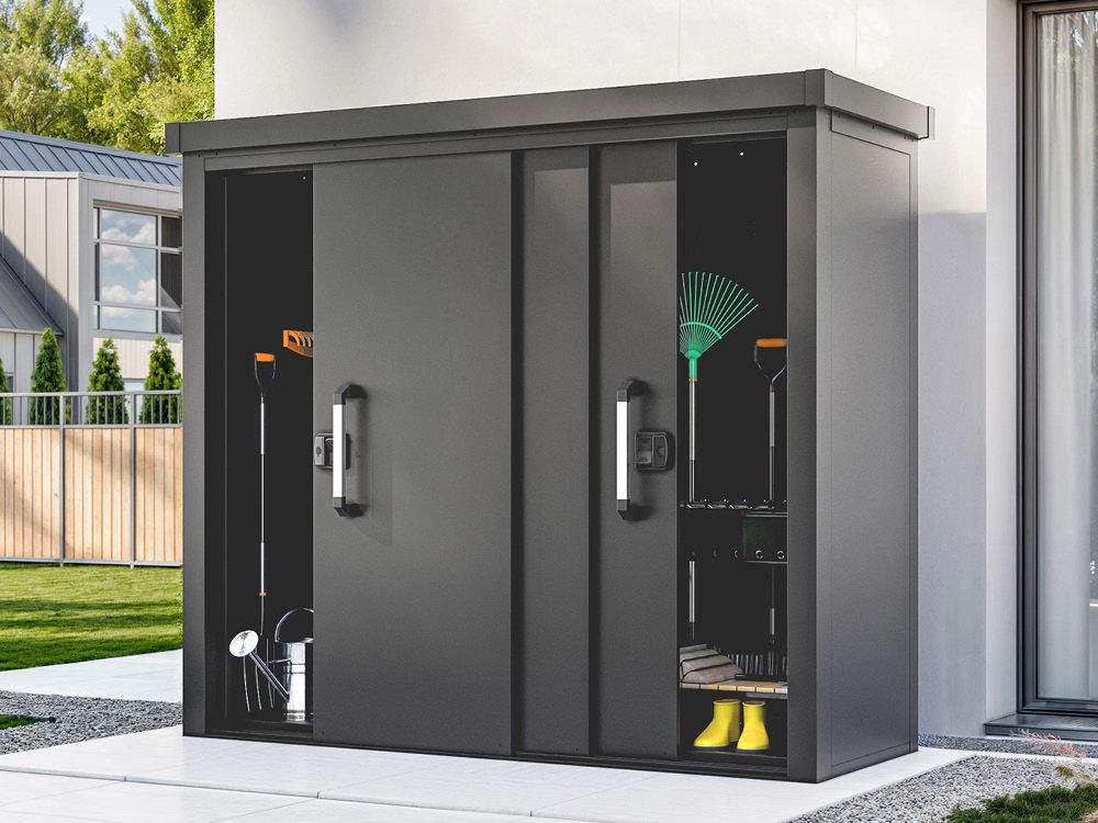 Geräteschrank Leon 2108 XL