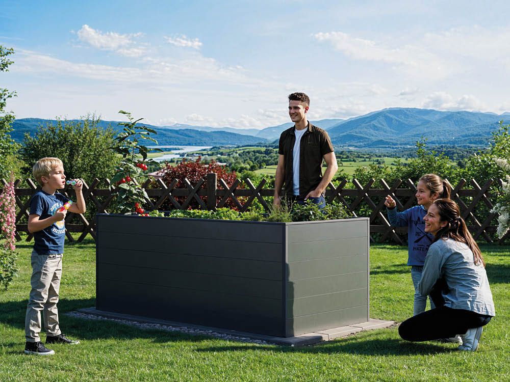 Hochbeet ECO 195x99
