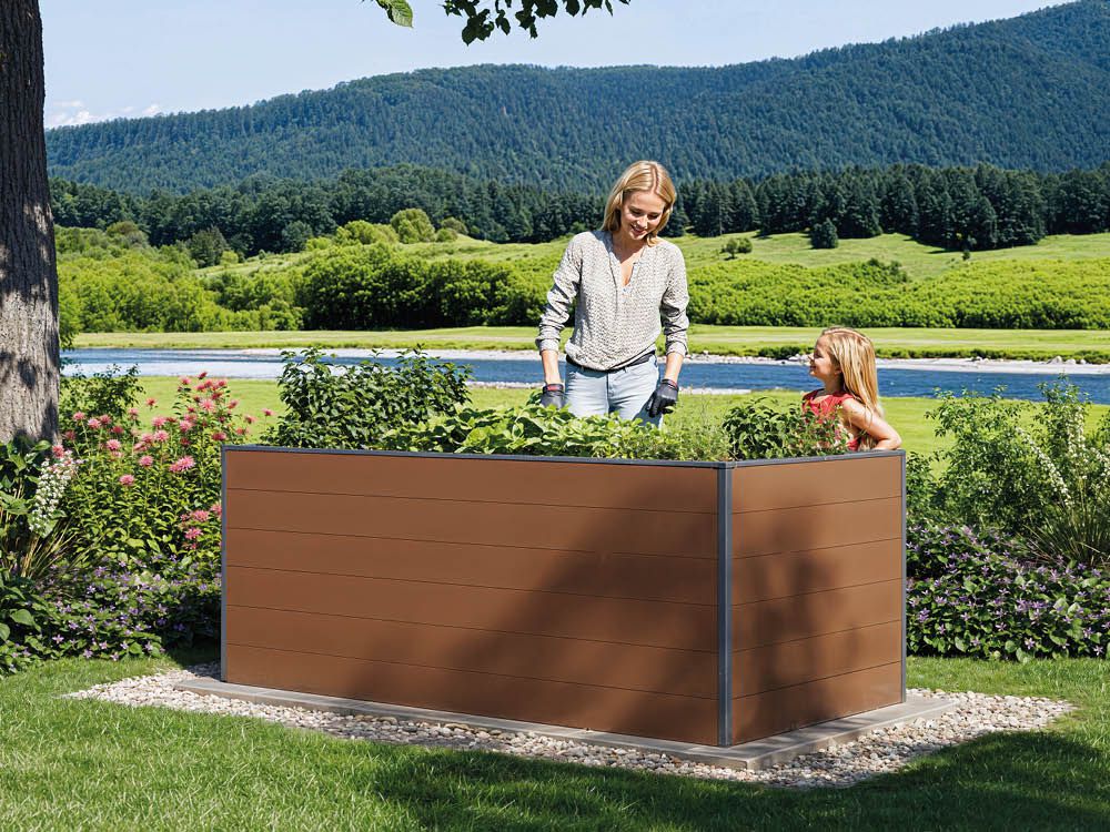 Hochbeet ECO 195x99