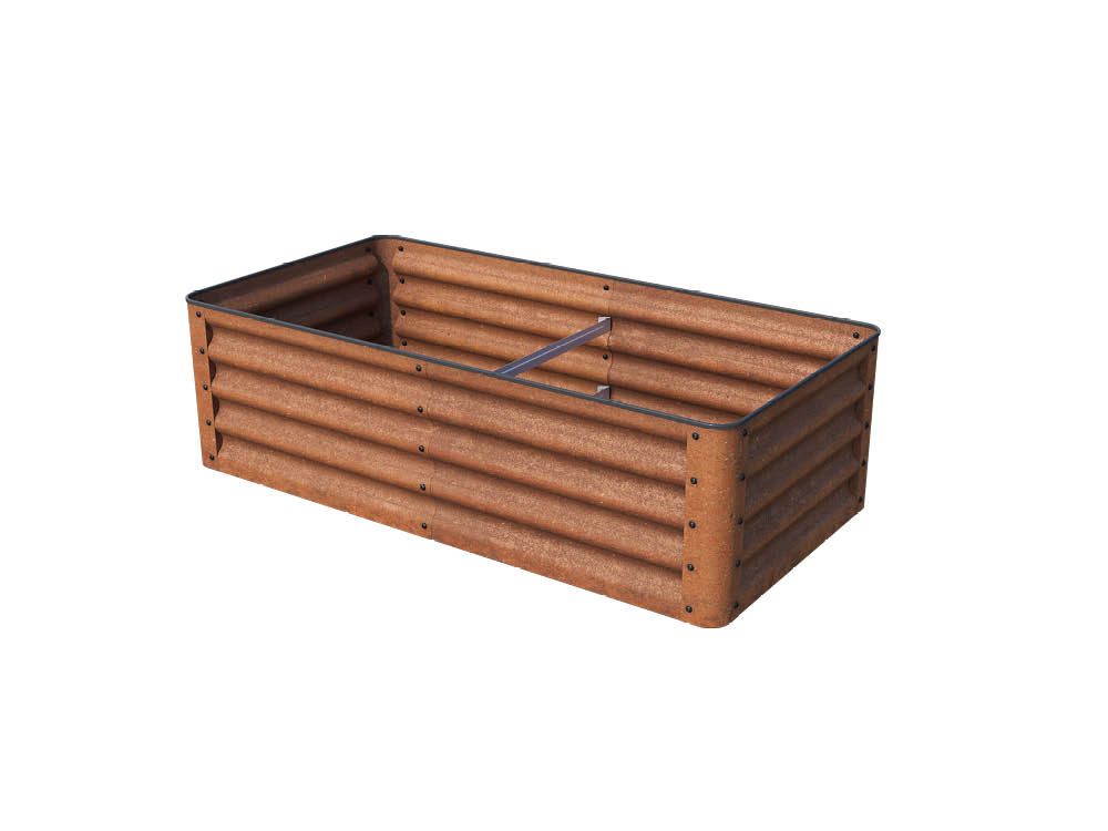 Hochbeet LUCA 1206 S - Corten
