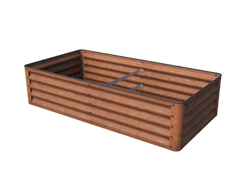 Hochbeet LUCA 1507 S - Corten