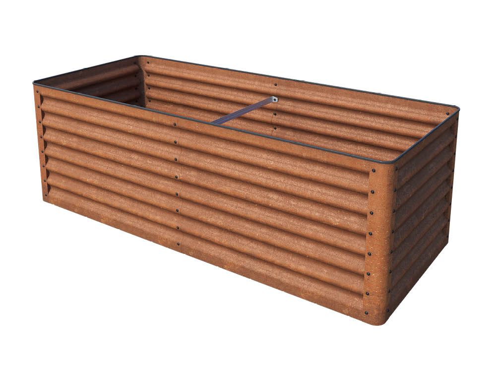 Hochbeet LUCA 1807 L - Corten
