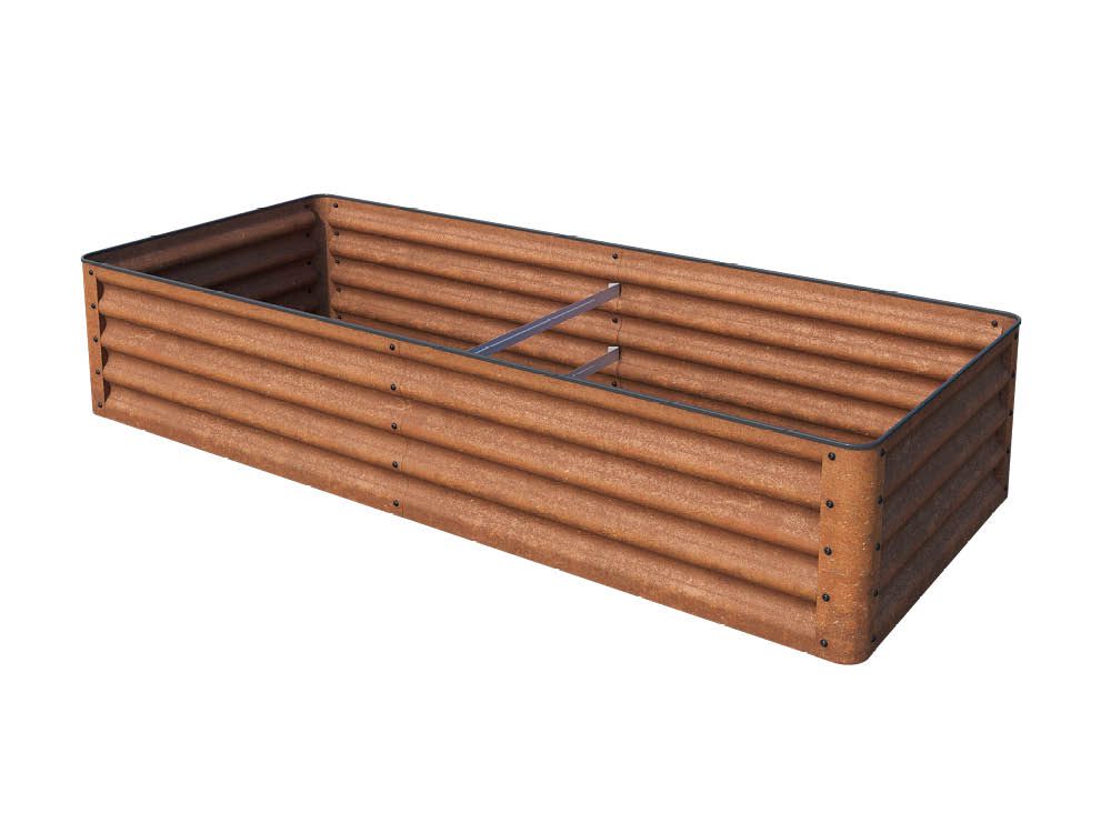 Hochbeet LUCA 1807 S - Corten