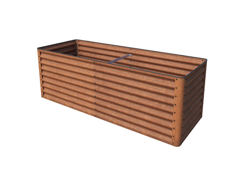 Hochbeet LUCA 1907 L - Corten