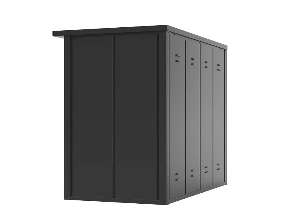 Geräteschrank Franz 1608 L