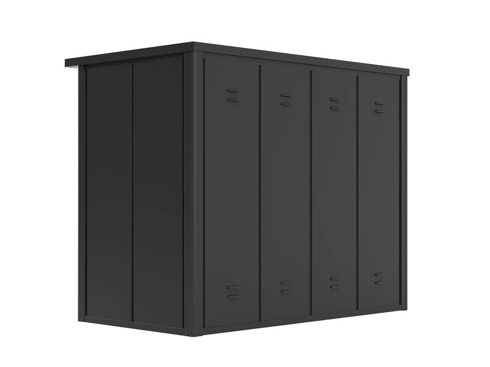 Geräteschrank Franz 1608 L