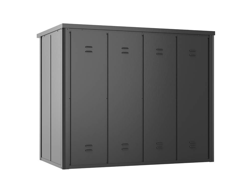 Geräteschrank Franz 1608 L
