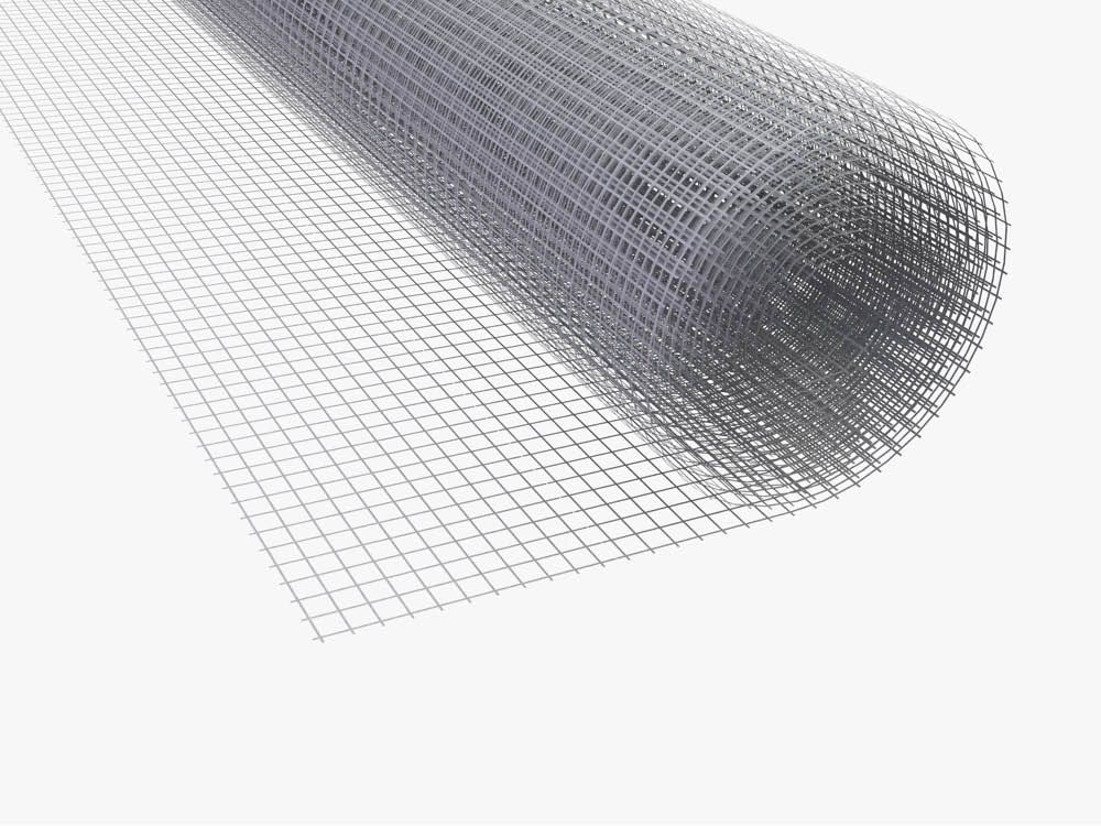 Wühlmausgitter 6 Rollen à ca. 200 X 122 cm