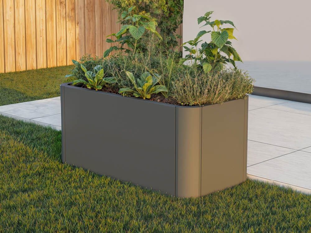 Hochbeet aus Stahl 80x40x40 cm, Matgerialstärke 2 mm, Edelrost Hochbeet, Hochbeet Bausatz, Hochbeet Metall, Hochbeet Stahl Hochbeet aus Stahl 80x40x40 cm, Matgerialstärke 2 mm, Edelrost Hochbeet, Hochbeet Bausatz, Hochbeet Metall, Hochbeet Stahl