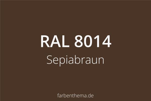 RAL-8014-Sepiabraun