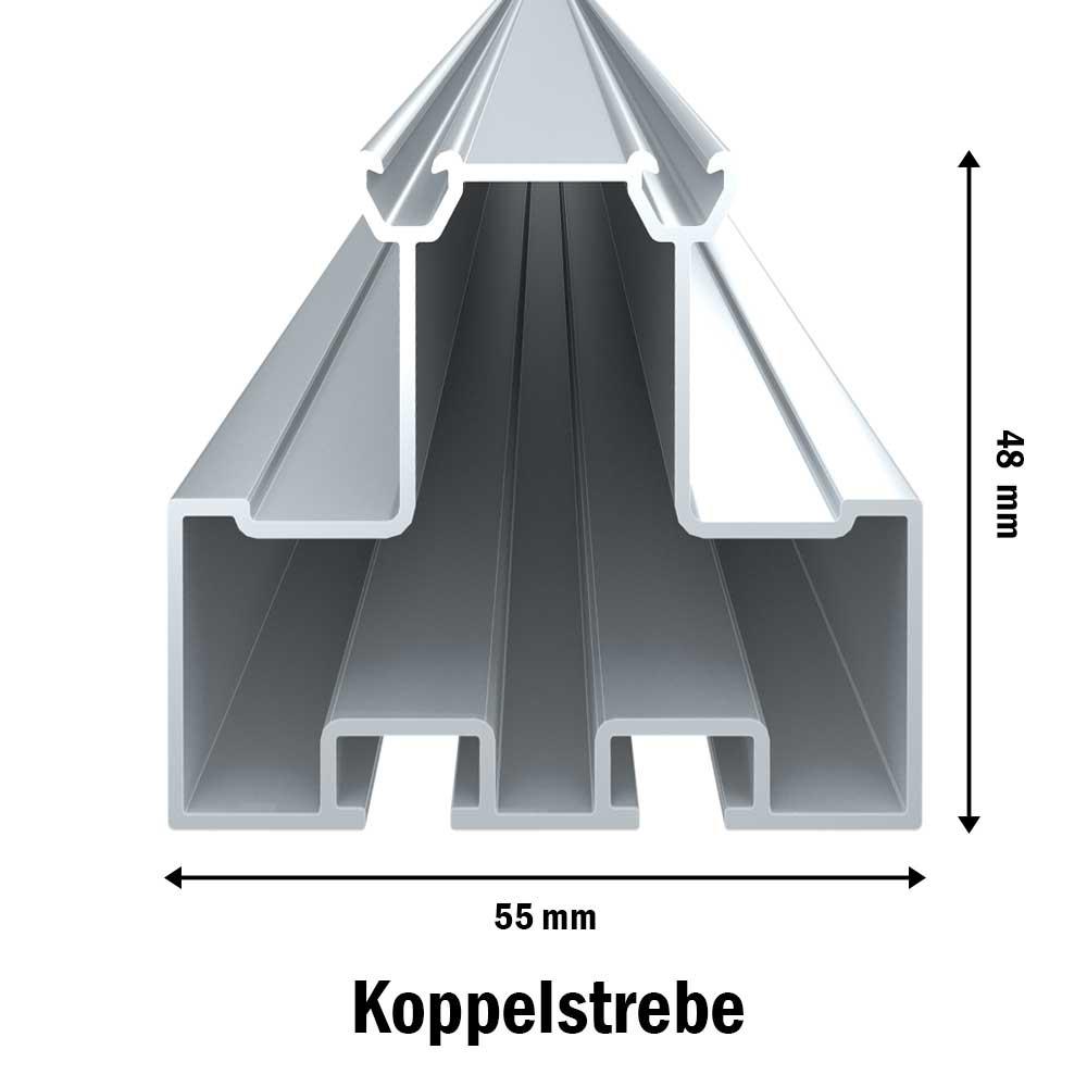 Koppelstrebe