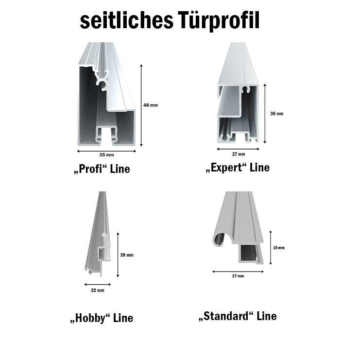 seitliches-Tuerprofil