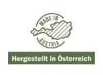 Hergestellt in Österreich