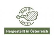 Hergestellt in Österreich