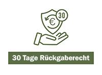 30 Tage Rückgaberecht