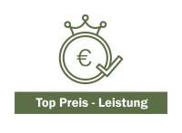 Top Preis-Leistung