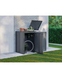 Mülltonnenbox Greta-2er-Set