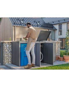 Mülltonnenbox Greta