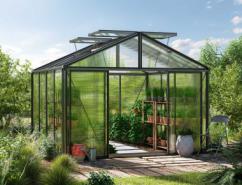 Gewächshaus Profi Premium