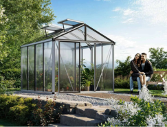 Gewächshaus Profi Basic