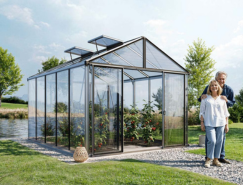 Gewächshaus Profi Alltop