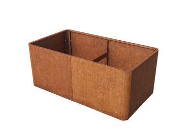 Hochbeet Mario 1508 L - ohne Set