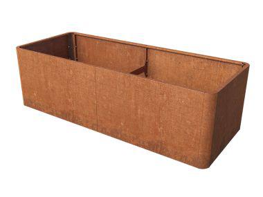 Hochbeet Mario 2008 L - ohne Setangebot