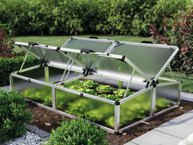 Frühbeetkasten Caro 2013