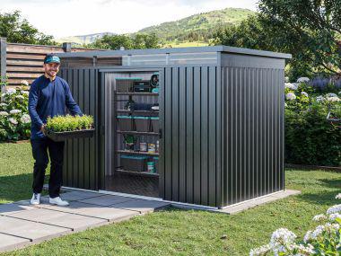 Gerätehaus Bob 2616