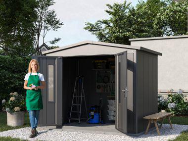 Gerätehaus Hugo 2618