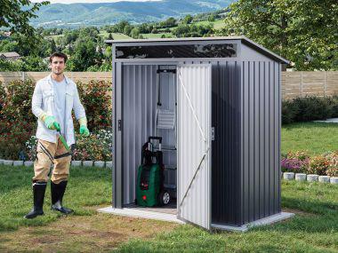 Gerätehaus John 1608