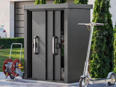 Geräteschrank Leon 1208 L