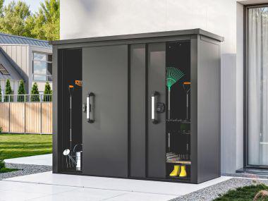 Geräteschrank Leon 2108 XL