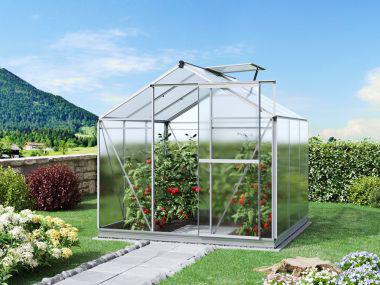 Gewächshaus Lilie 3