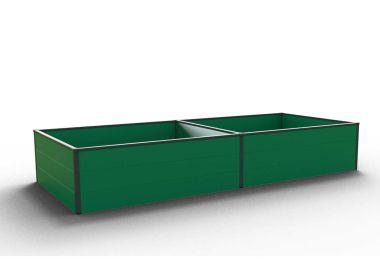 Hochbeet Halfsize 235 x 99-Grün