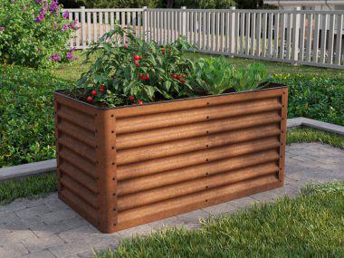 Hochbeet LUCA 1206 L - Corten
