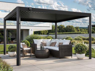 DESIGN - Pergola Magnus 4040