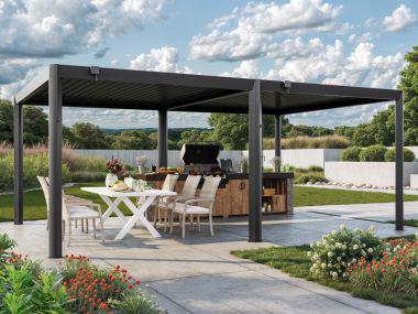 DESIGN - Pergola Magnus 6040