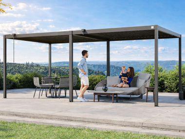 Pergola Remus 3060