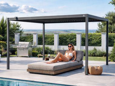 Pergola Remus 3040