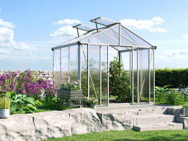 Gewächshaus RUBIN 3 - inkl. Aktionsset - Profi 2
