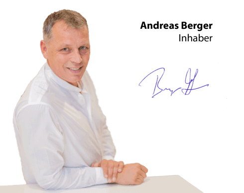 Andreas Berger GFP Andreas Berger GFP