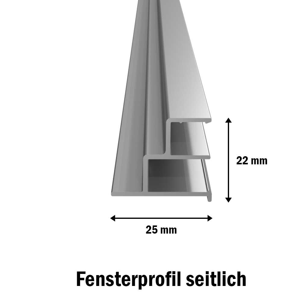 Fensterprofil-seite