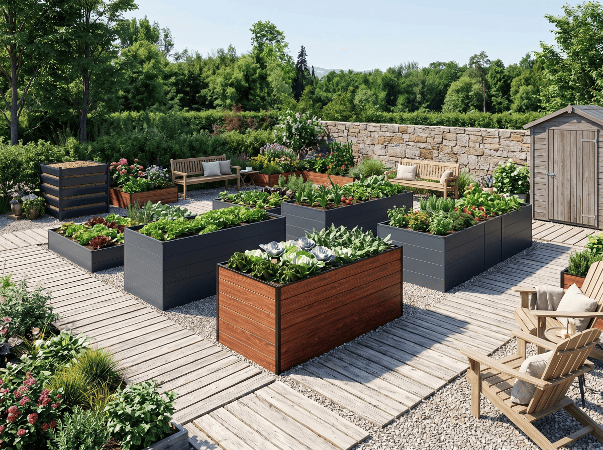 Gemeinschafts Garten