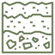 Mulchschicht Boden Icon