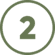 Nummer Zwei Icon