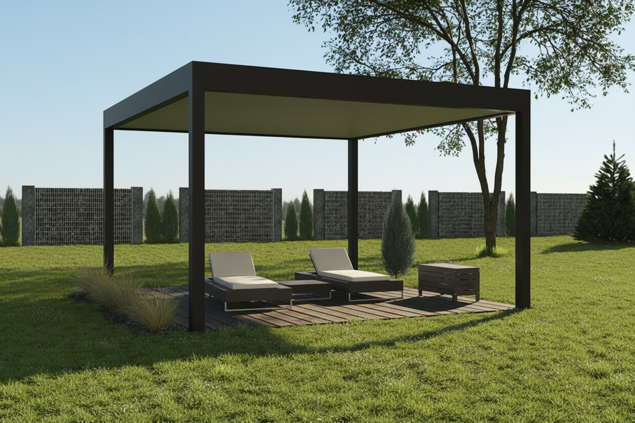 Pergola Garten