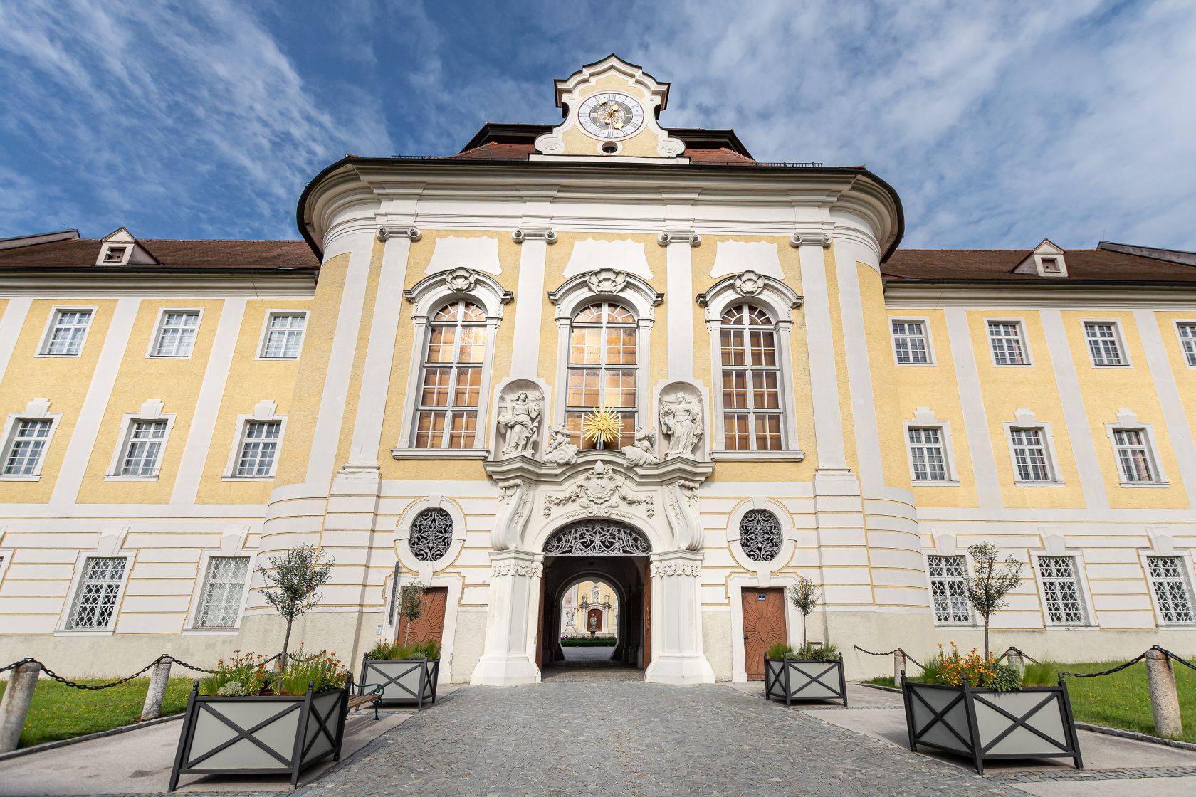 Stift Seitenstetten